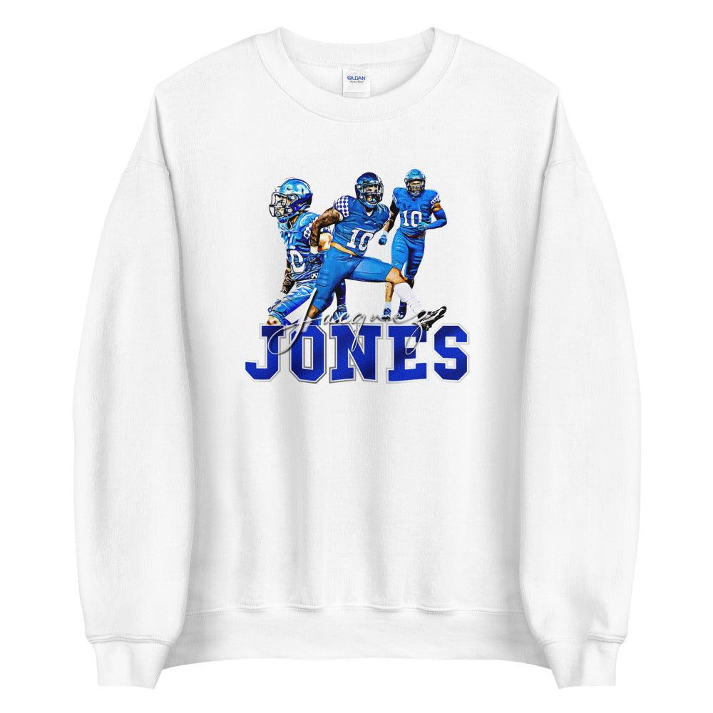 Jacquez Jones "Gameday" Sweatshirt - Fan Arch