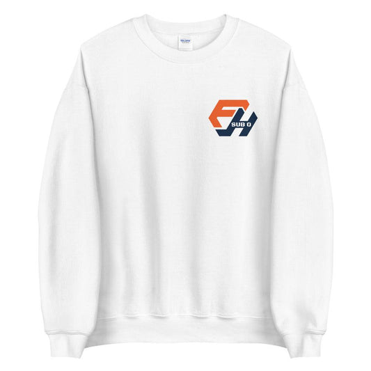 Frank Harris "Sub 0" Sweatshirt - Fan Arch