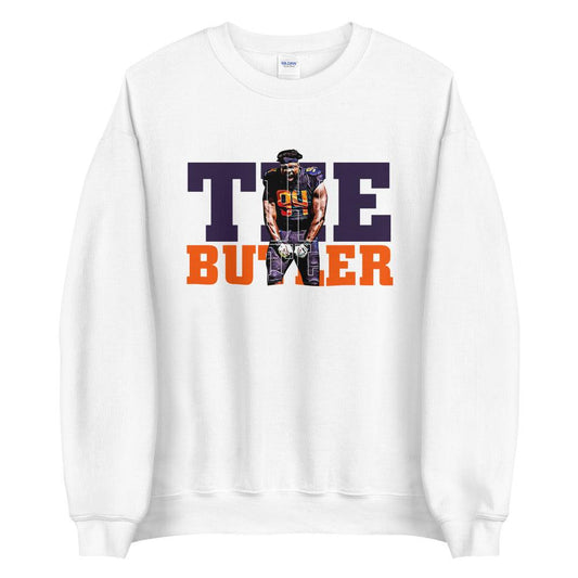 Matthew Butler "#THEBUTLER" Sweatshirt - Fan Arch