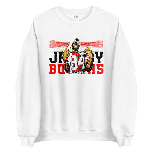 Jacoby Boykins "Gameday" Sweatshirt - Fan Arch