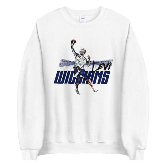 Levi Williams "Gameday" Sweatshirt - Fan Arch