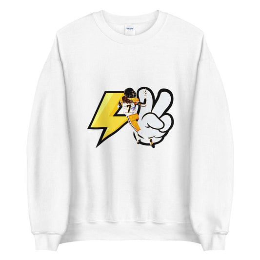 Lucky Whitehead "Lightspeed" Sweatshirt - Fan Arch
