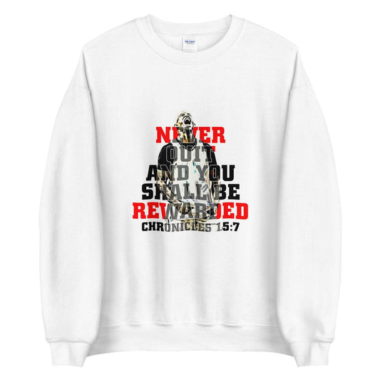 Craig Sword "Chronicles" Sweatshirt - Fan Arch