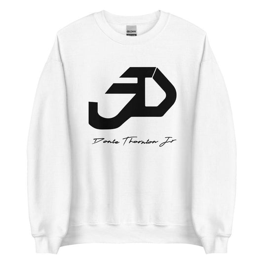Donte Thornton Jr. "DTJ" Sweatshirt - Fan Arch