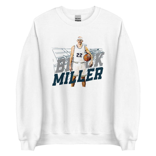 Brock Miller "Gameday" Sweatshirt - Fan Arch
