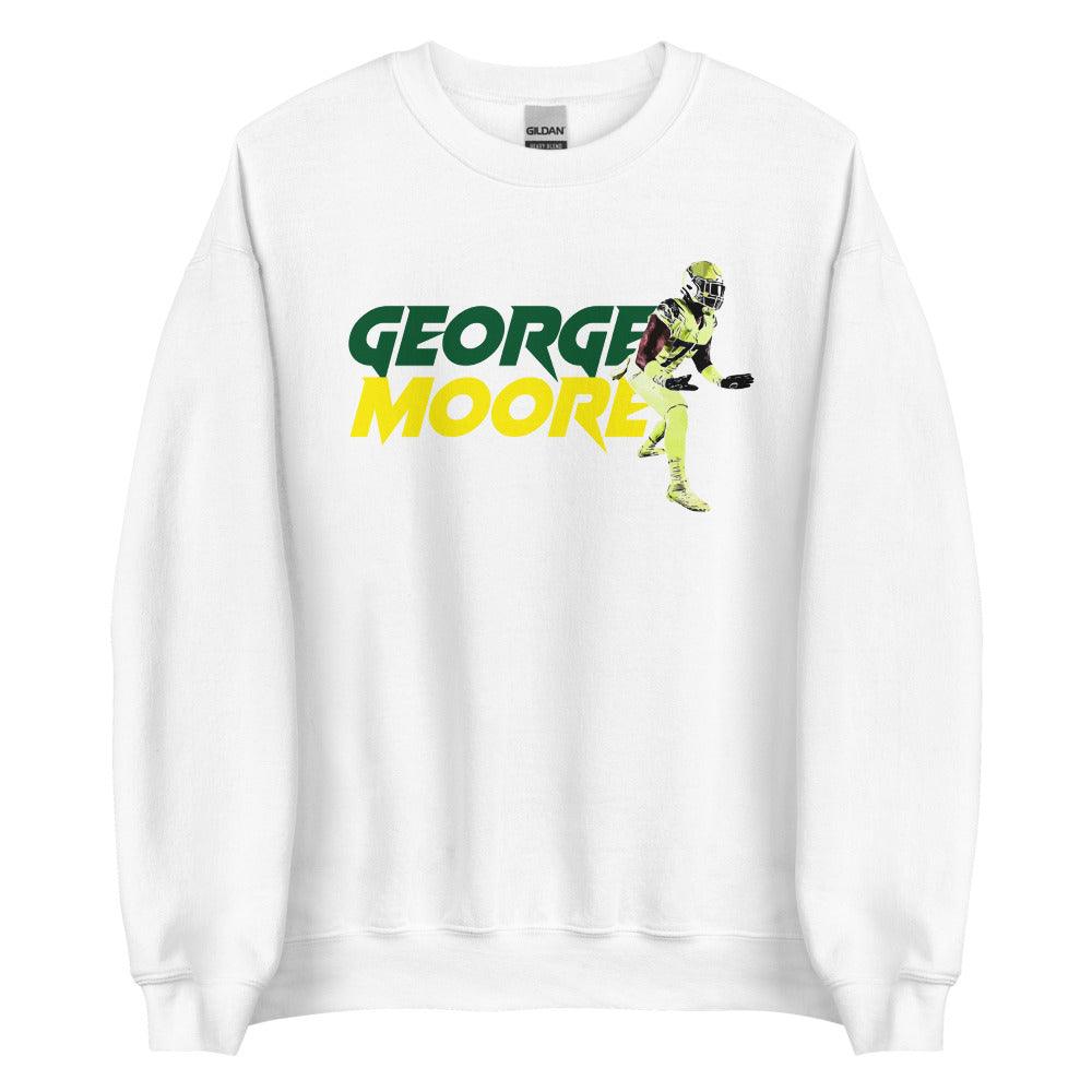 George Moore “SPOTLIGHT” Sweatshirt - Fan Arch