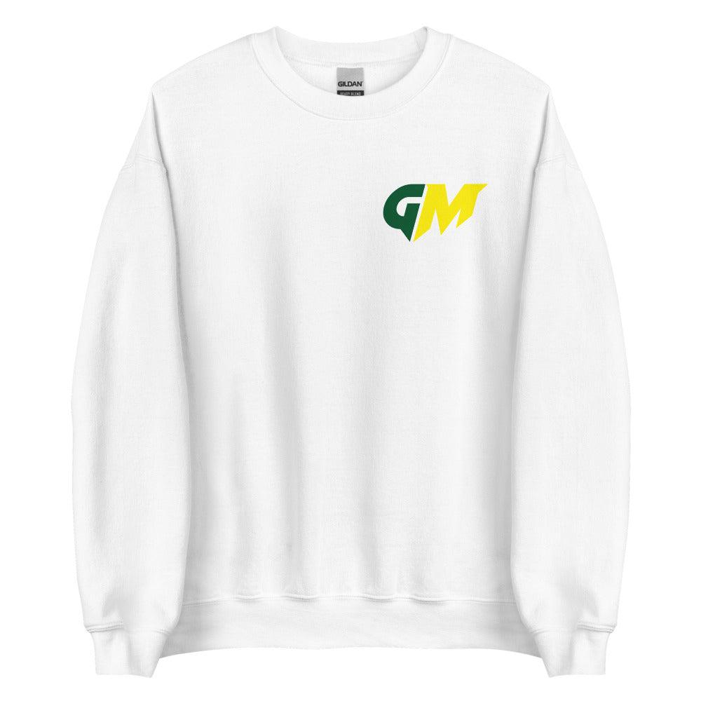 George Moore “GM” Sweatshirt - Fan Arch