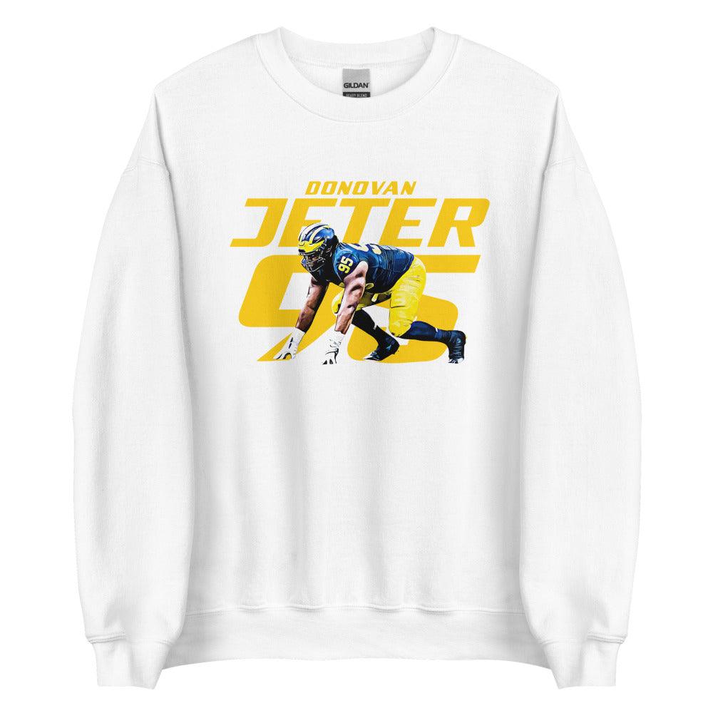 Donovan Jeter “Gameday” Sweatshirt - Fan Arch