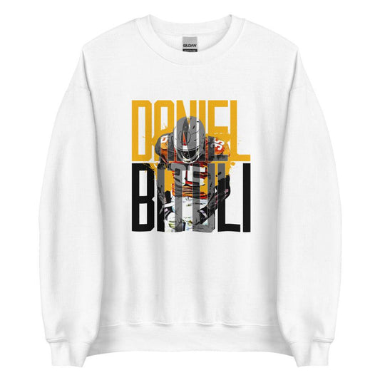 Daniel Bituli "Faded" Sweatshirt - Fan Arch