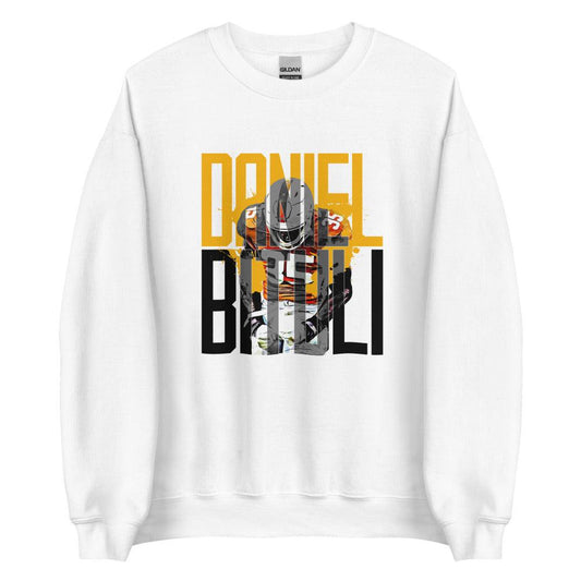 Daniel Bituli "Faded" Sweatshirt - Fan Arch