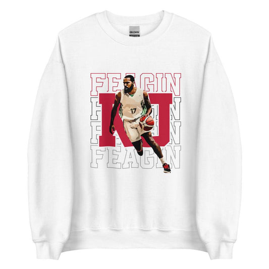 KJ Feagin "Gameday" Sweatshirt - Fan Arch