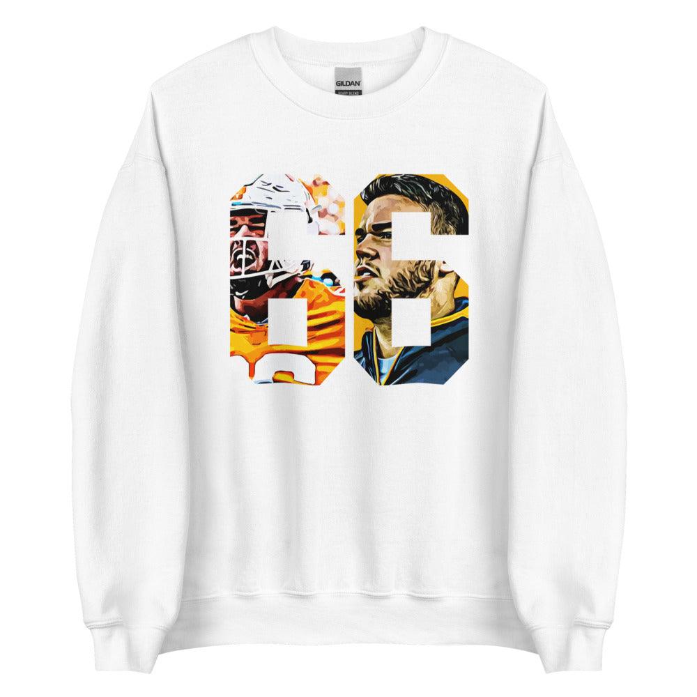 Dayne Davis "66" Sweatshirt - Fan Arch