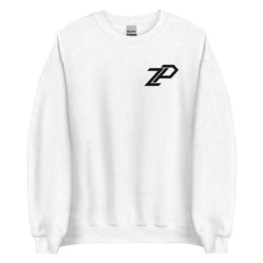 Zahir Porter "ZP" Sweatshirt - Fan Arch