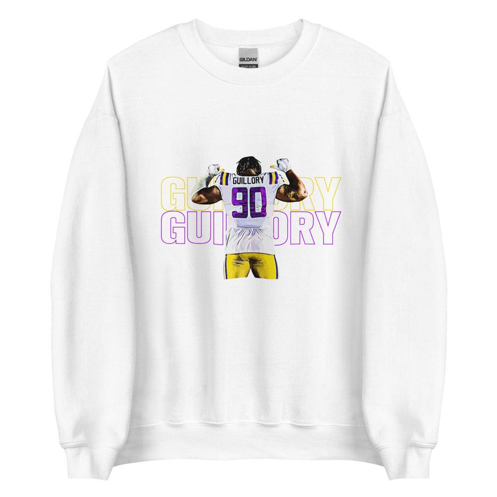Jacobian Guillory "Repeat" Sweatshirt - Fan Arch