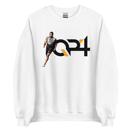 Quintaveon Poole "QP4" Sweatshirt - Fan Arch