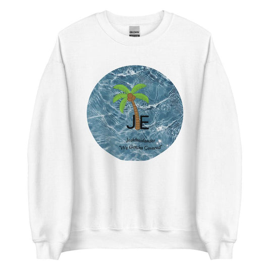 Joshua Eaton "We Gotcha Covered" Sweatshirt - Fan Arch
