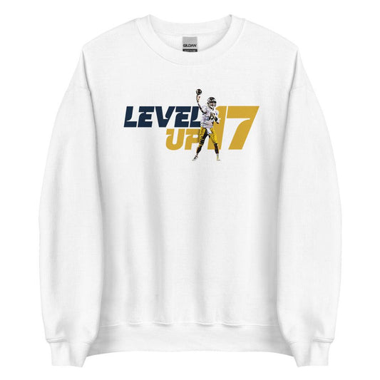 Jack Coan "Level Up" Sweatshirt - Fan Arch