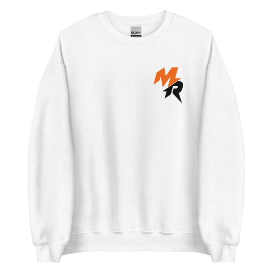 Max Rice "MR" Sweatshirt - Fan Arch