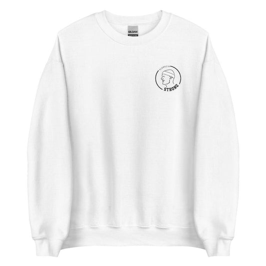 Brock Miller "Alopecia Strong" Sweatshirt - Fan Arch