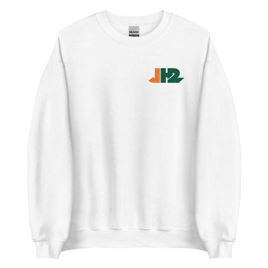 Jared Harrison-Hunte "JH2" Sweatshirt - Fan Arch