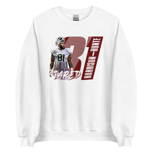 Jared Harrison-Hunte "Retro" Sweatshirt - Fan Arch