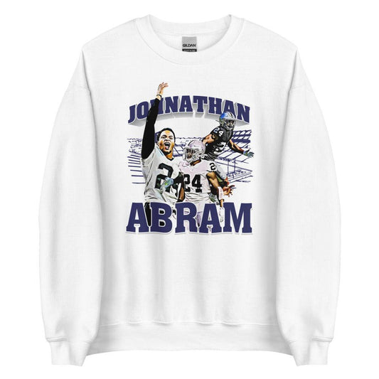 Johnathan Abram “Legacy” Sweatshirt - Fan Arch