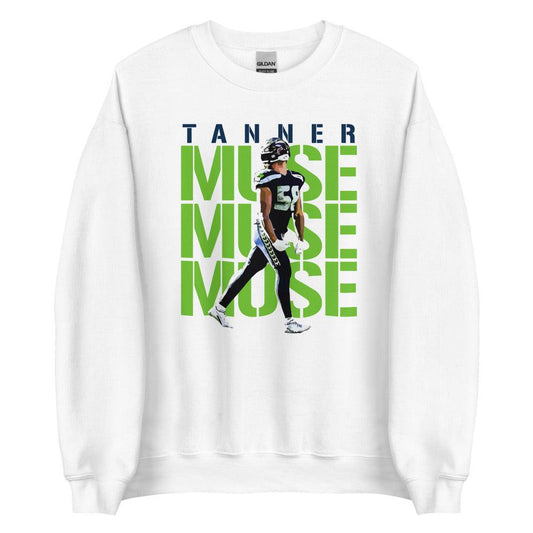 Tanner Muse “Essential” Sweatshirt - Fan Arch