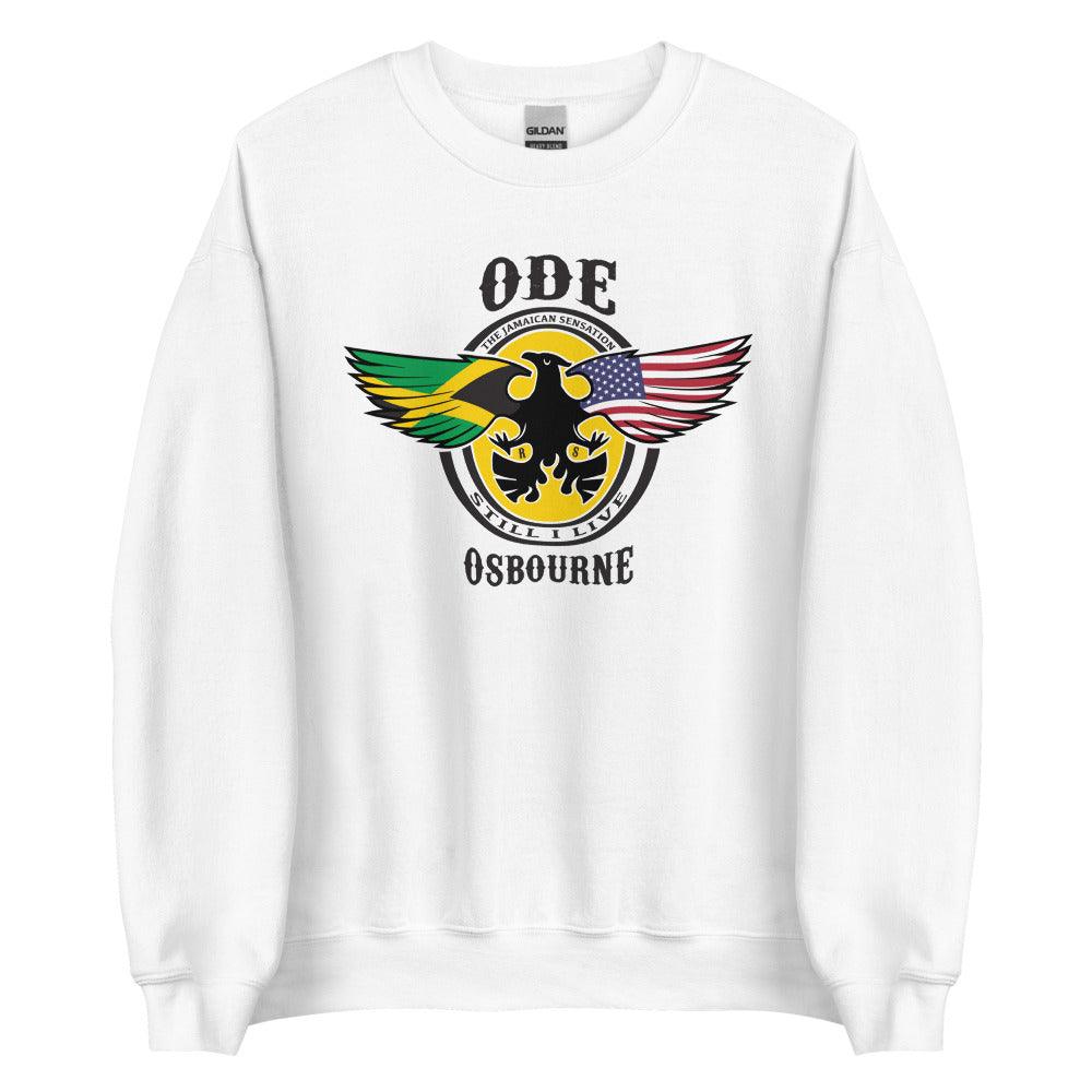 Ode Osbourne "Jamaican Sensation" Sweatshirt - Fan Arch