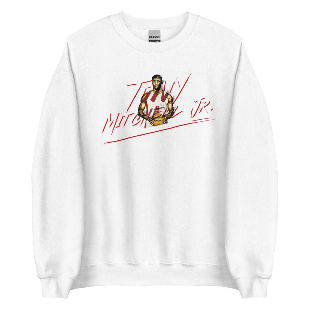 Tony Mitchell Jr. "Gametime" Sweatshirt - Fan Arch