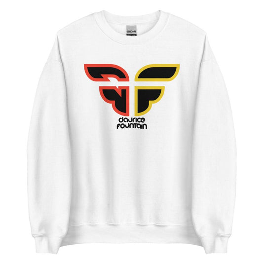 Daurice Fountain "Essential" Sweatshirt - Fan Arch