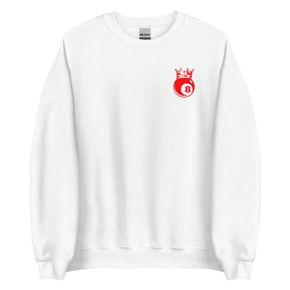 Jaeden Gould "Lucky 8" Sweatshirt - Fan Arch