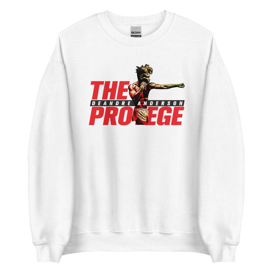 DeAndre Anderson "Fight Forward" Sweatshirt - Fan Arch
