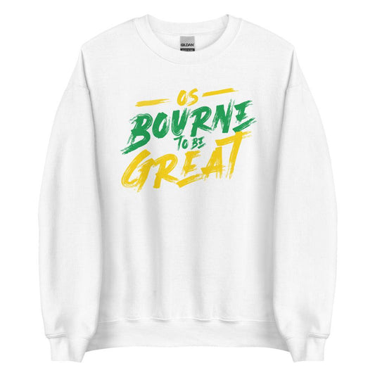 Ode Osbourne "Bourne To Be Great" Sweatshirt - Fan Arch