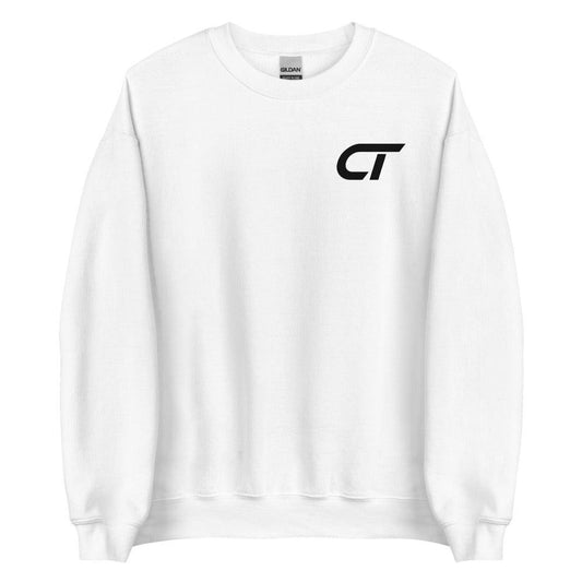 Calvin Tyler Jr. "CT" Sweatshirt - Fan Arch