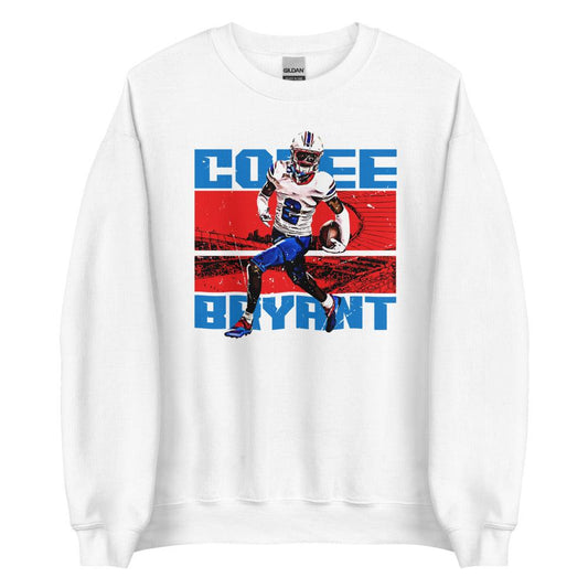 Cobee Bryant "Retro" Sweatshirt - Fan Arch