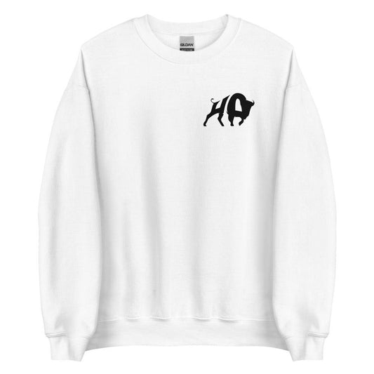 Hunter Anthony "Push Forward" Sweatshirt - Fan Arch