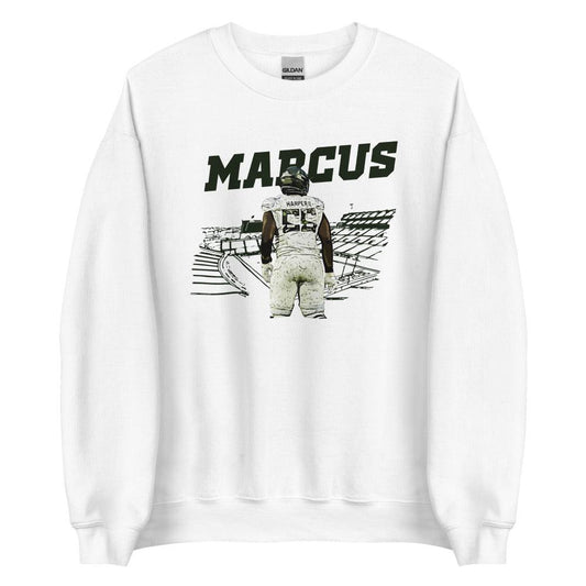 Marcus Harper II “Gameday” Sweatshirt - Fan Arch