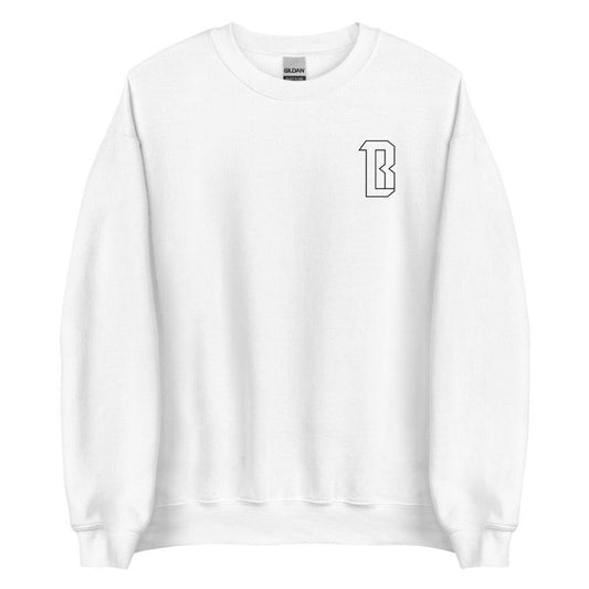 Logan Bonner "LB" Sweatshirt - Fan Arch
