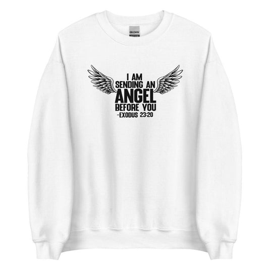 Khamica Bingham "23:20" Sweatshirt - Fan Arch