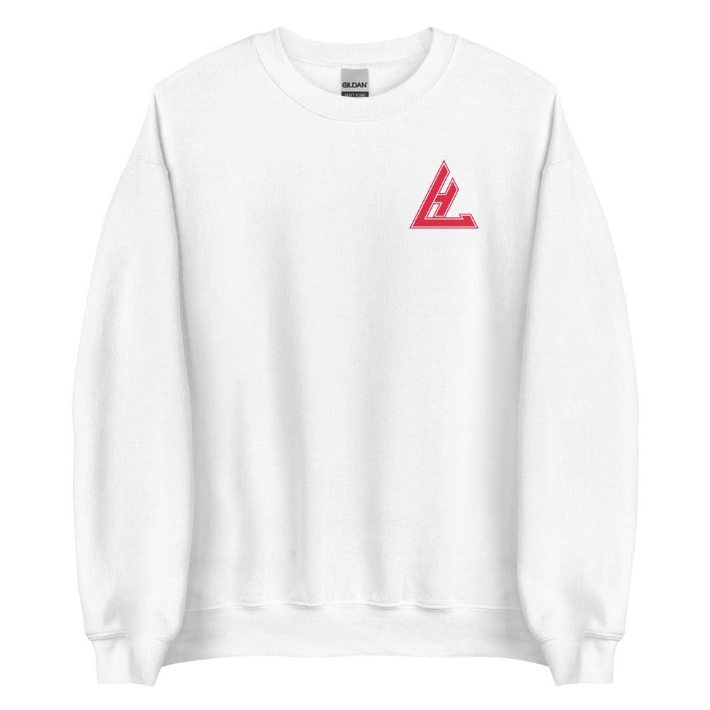 Henry Lutovsky "Essential" Sweatshirt - Fan Arch