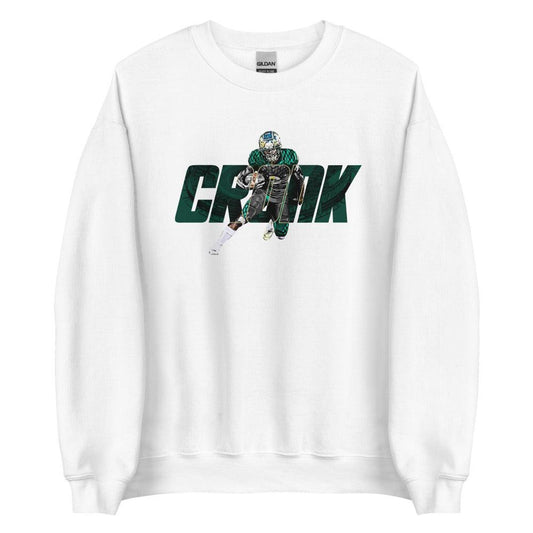 Jordan Cronkrite "CRONK" Sweatshirt - Fan Arch