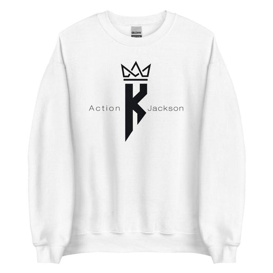 Kearis Jackson "Royalty" Sweatshirt - Fan Arch
