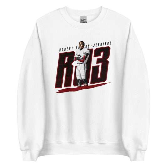 Robert Spears-Jennings "RJ3" Sweatshirt - Fan Arch