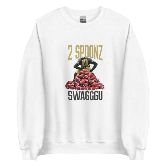 DJ Swearinger “Swagggu” Sweatshirt - Fan Arch