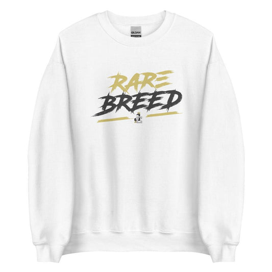 Jihaad Campbell "Rare Breed" Sweatshirt - Fan Arch