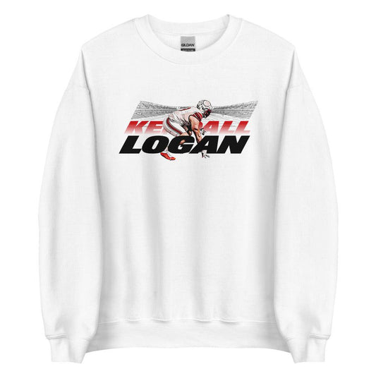 Logan Kendall "Stay Ready" Sweatshirt - Fan Arch
