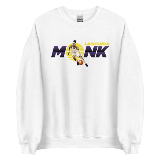 Lashonda Monk "Rising Star" Sweatshirt - Fan Arch