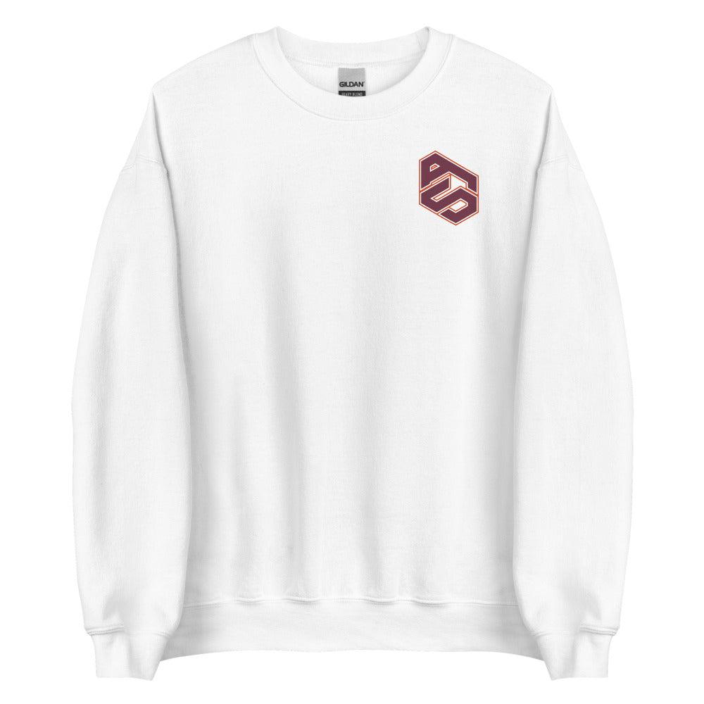 Aisha Sheppard "AS" Sweatshirt - Fan Arch