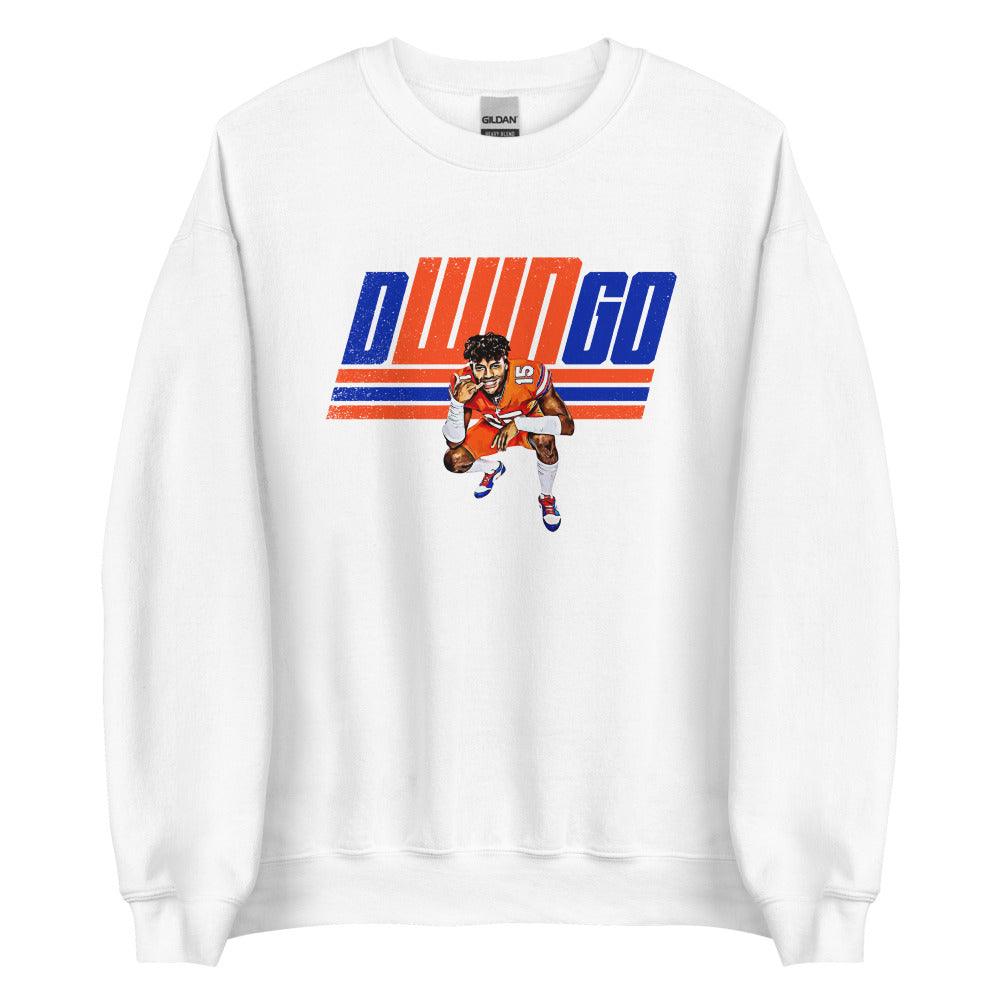 Derek Wingo “DWINGO” Sweatshirt - Fan Arch