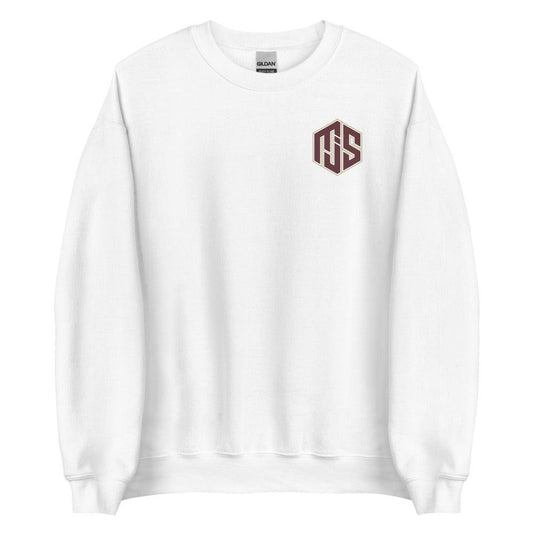 Maurice Smith Jr. “MSJ” Sweatshirt - Fan Arch